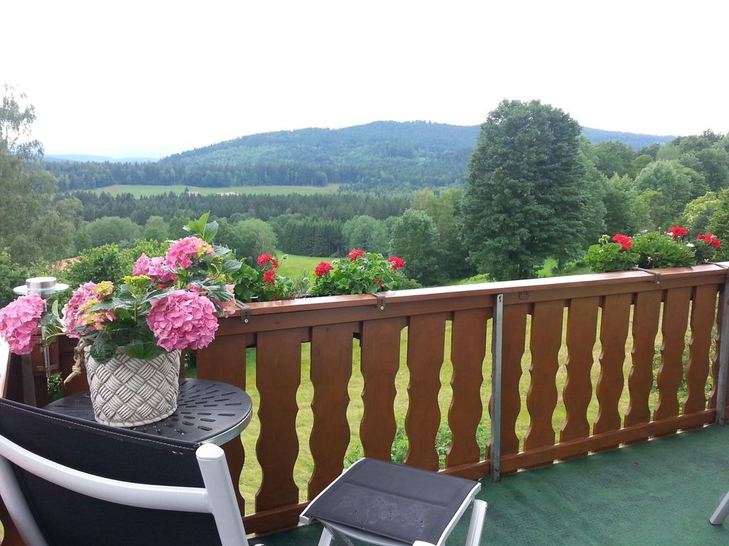 Ferienwohnung-Panoramablick -4