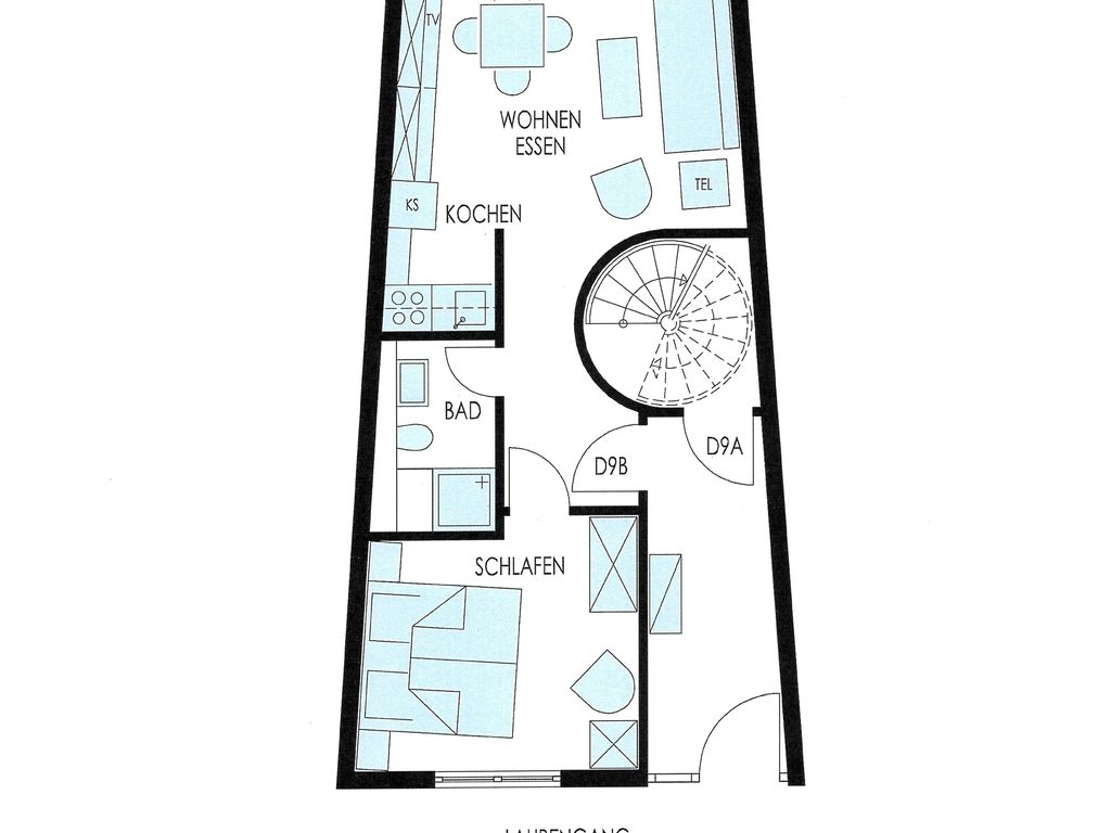 Haus Bi de Wyk D9B