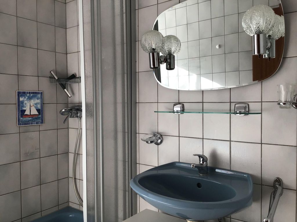 Haus Ilse-Marie Wohnung Steuerbord