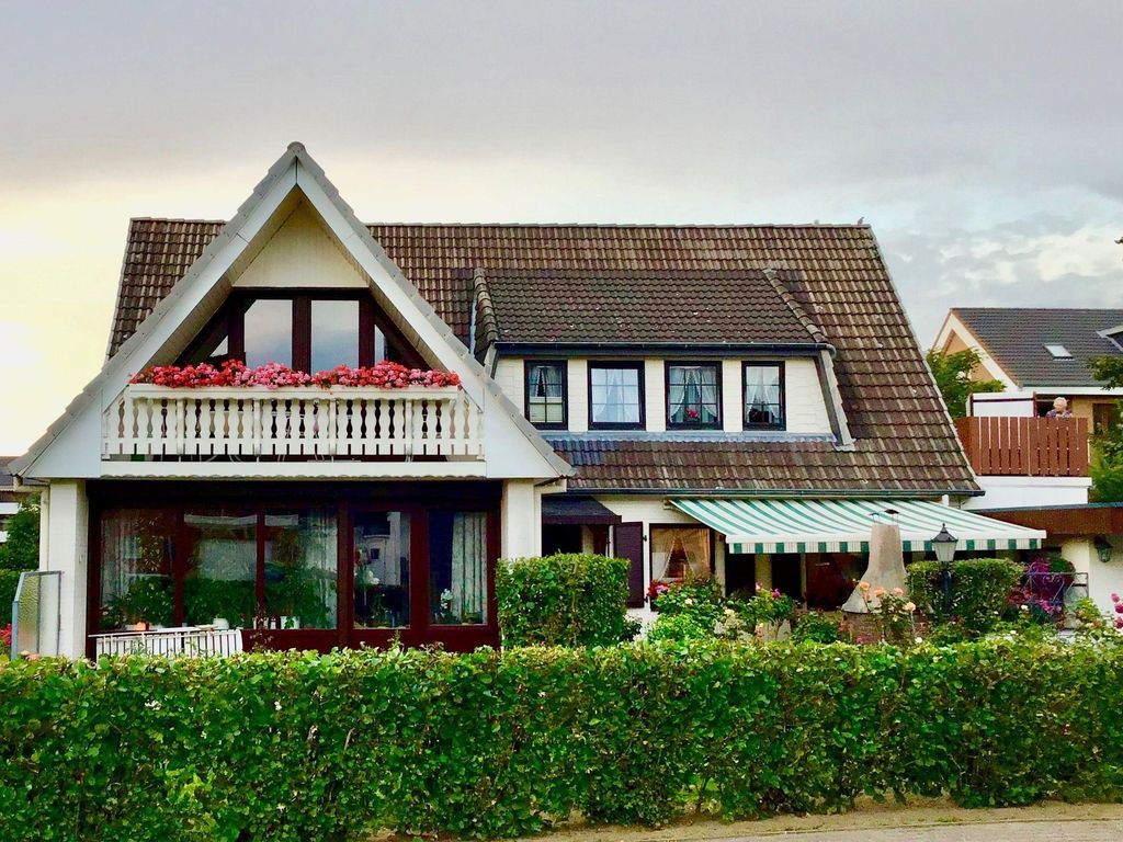 Haus Ilse-Marie Wohnung Steuerbord