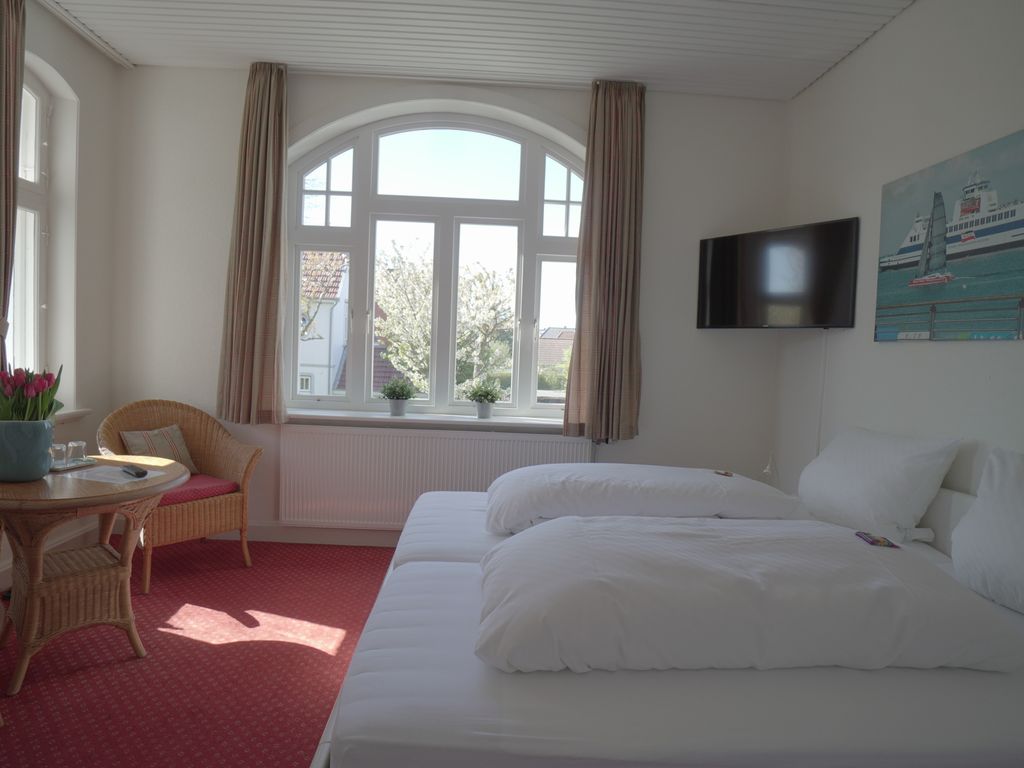 Pension Hilligenlei Zi 02 DZ
