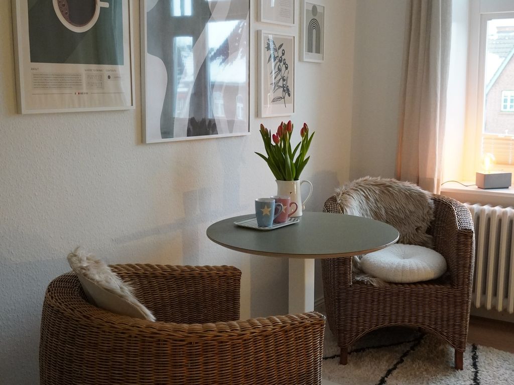 Pension Hilligenlei Zi 05 DZ