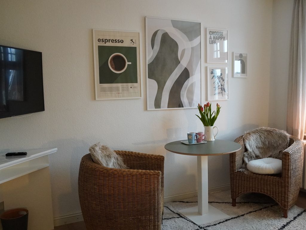 Pension Hilligenlei Zi 05 DZ