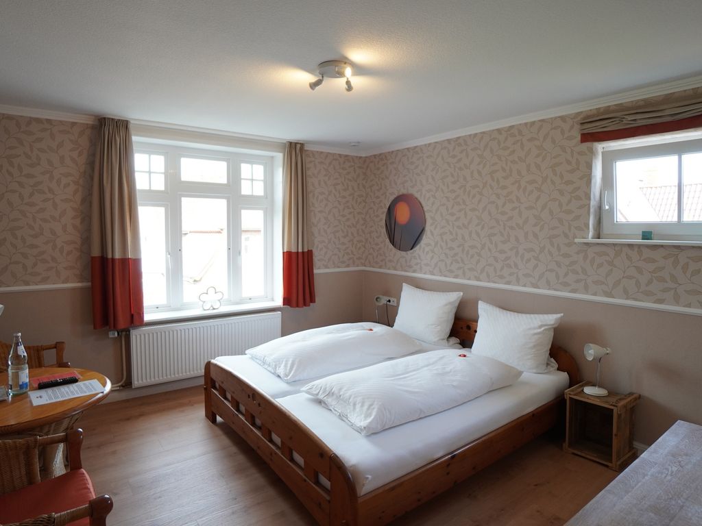 Pension Hilligenlei Zi 06 DZ