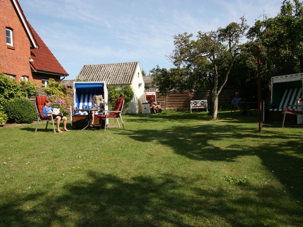 Pension Hilligenlei Zi 06 DZ