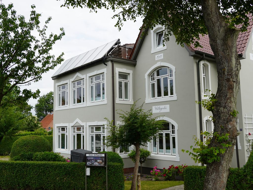 Pension Hilligenlei  App. 09