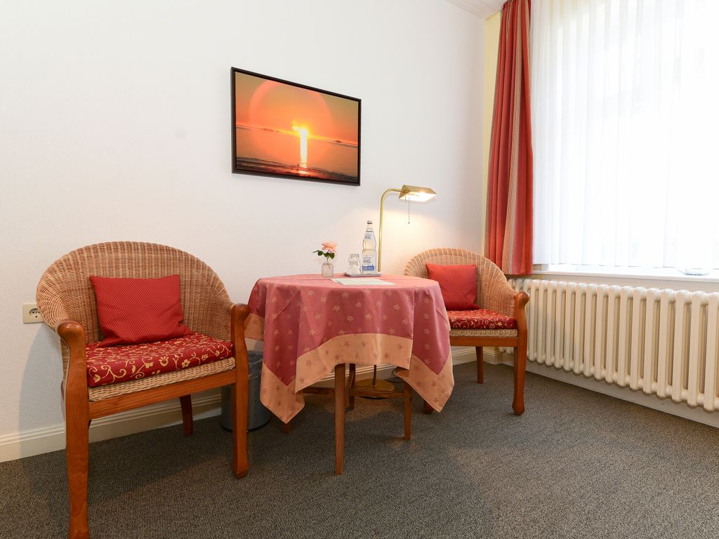 Pension Hilligenlei  Zi 12 DZ