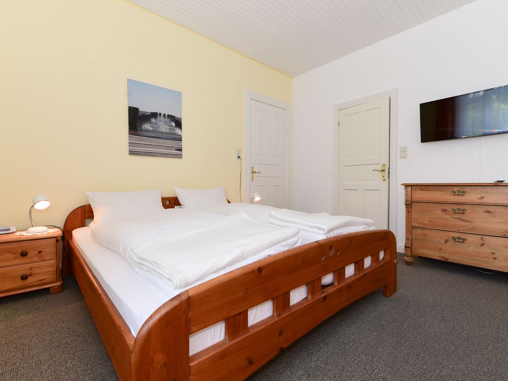 Pension Hilligenlei  Zi 12 DZ
