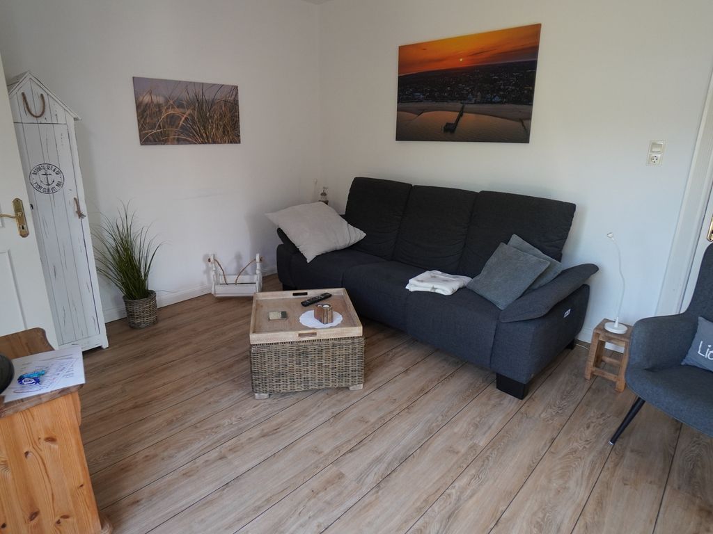 Pension Hilligenlei  Wohnung Langeness