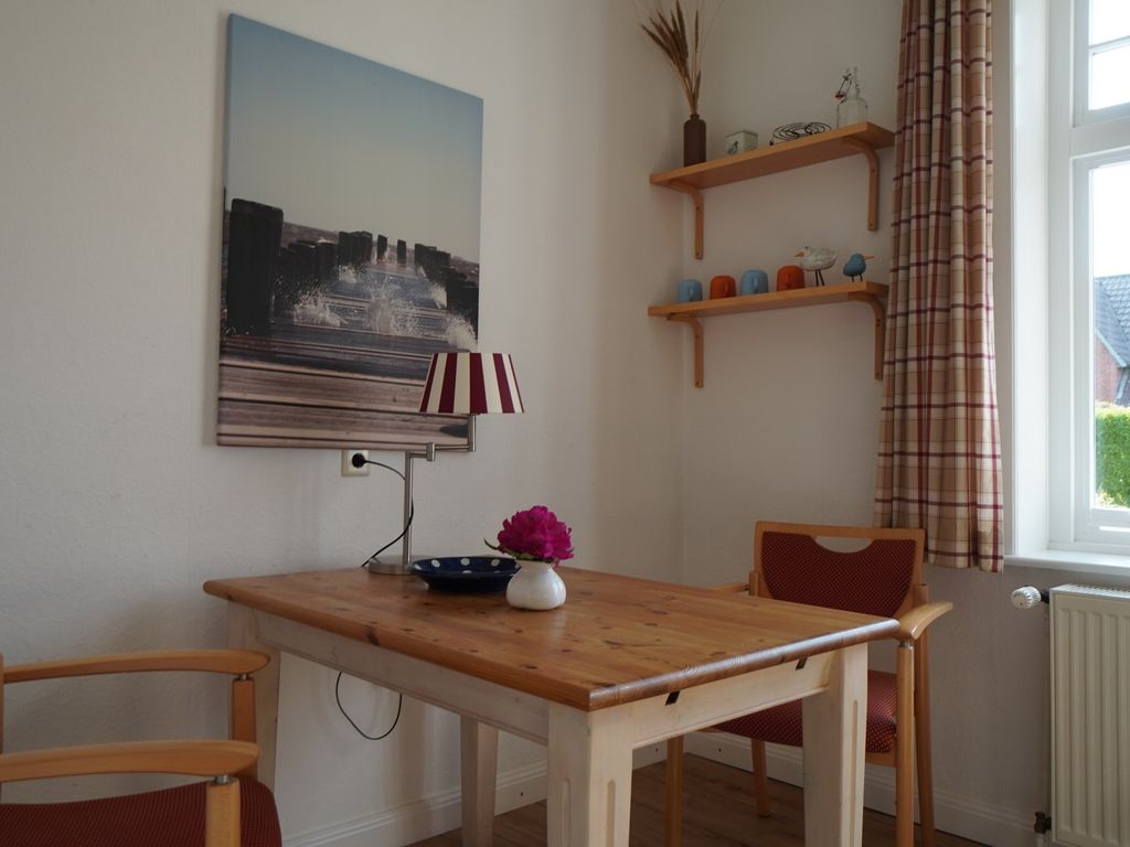 Pension Hilligenlei  Wohnung Langeness