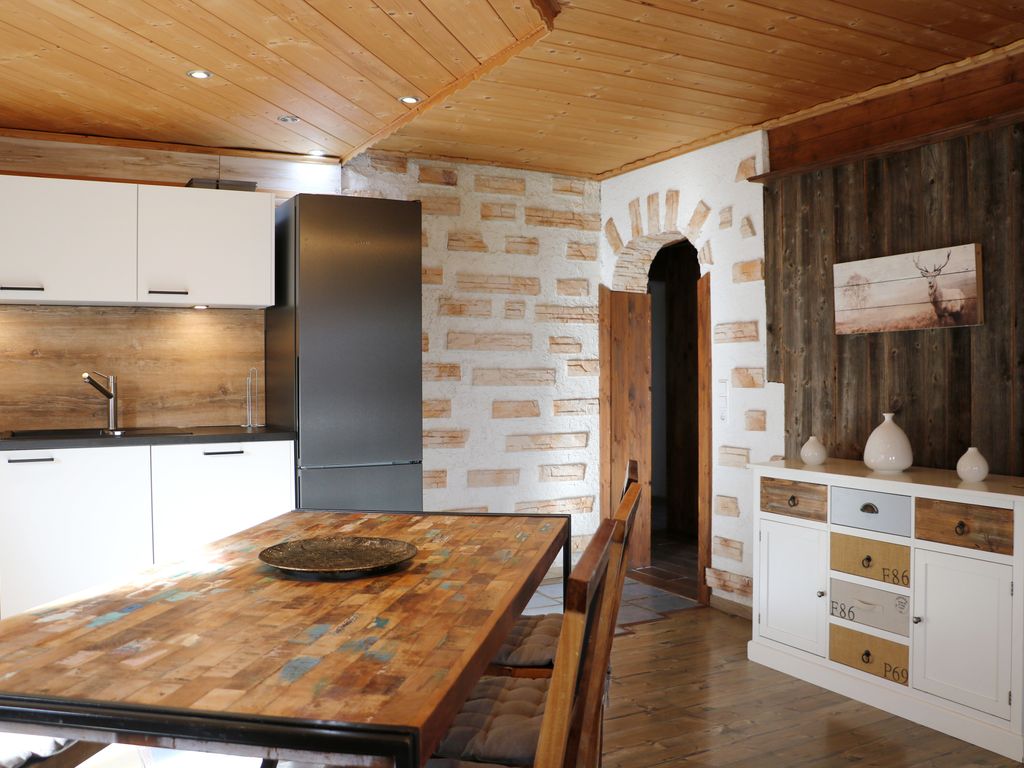 Ferienwohnung Seeblick Nr. 2; 5-Zimmerwohnung - Feldberg Bärental
