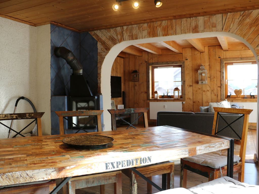 Ferienwohnung Seeblick Nr. 2; 5-Zimmerwohnung - Feldberg Bärental