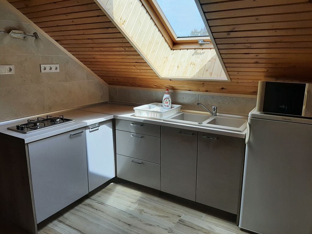 11 féröhelyes apartman
