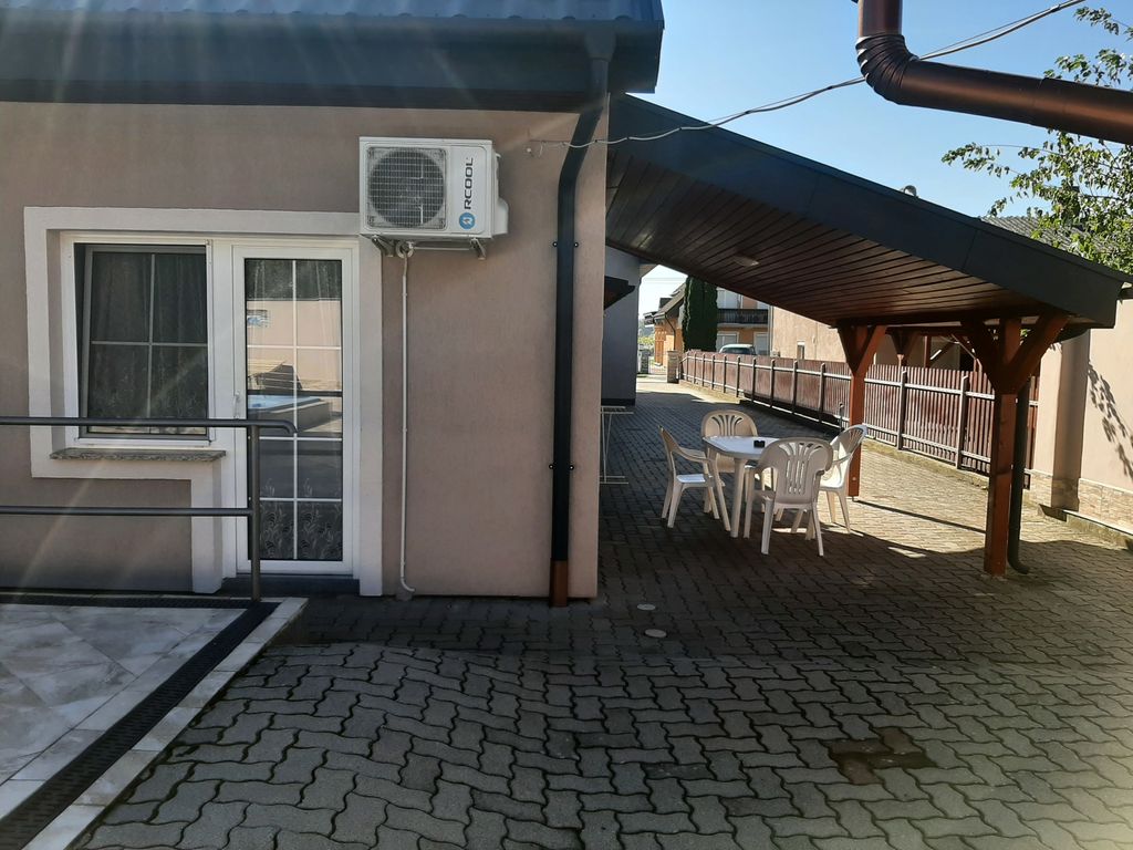 2 féröhelyes apartman