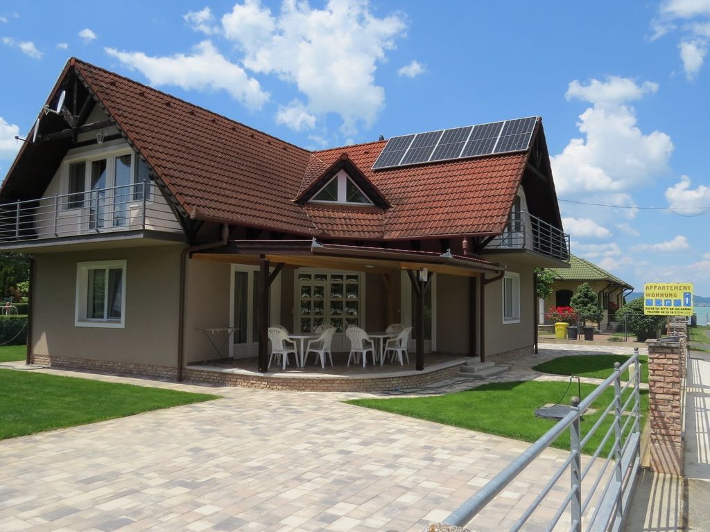 7 fös apartman