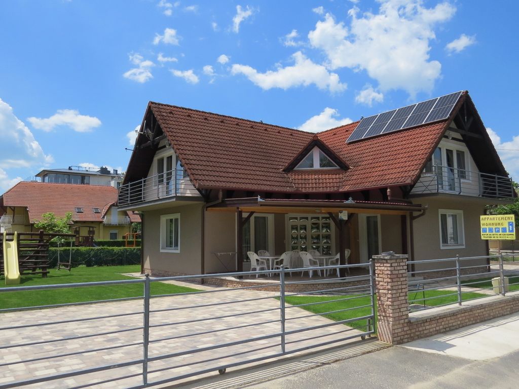 7 fös apartman