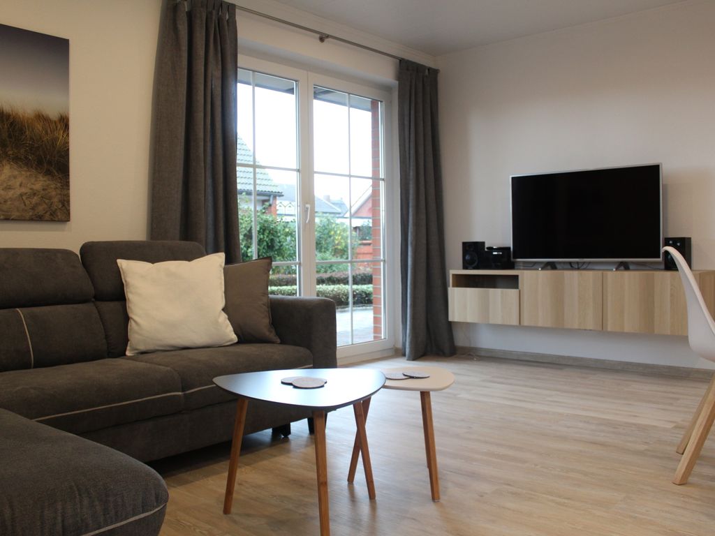 Haus Swantje - Fewo 4 - Leuchtboje