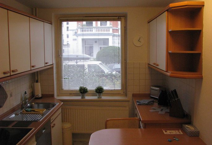 Photo Ferienwohnung in der Lindenstraße – Whg. 1 8