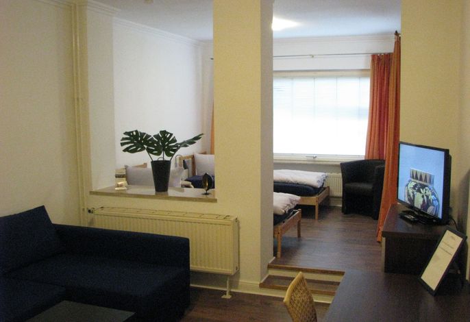 Photo Ferienwohnung in der Lindenstraße – Whg. 1 4