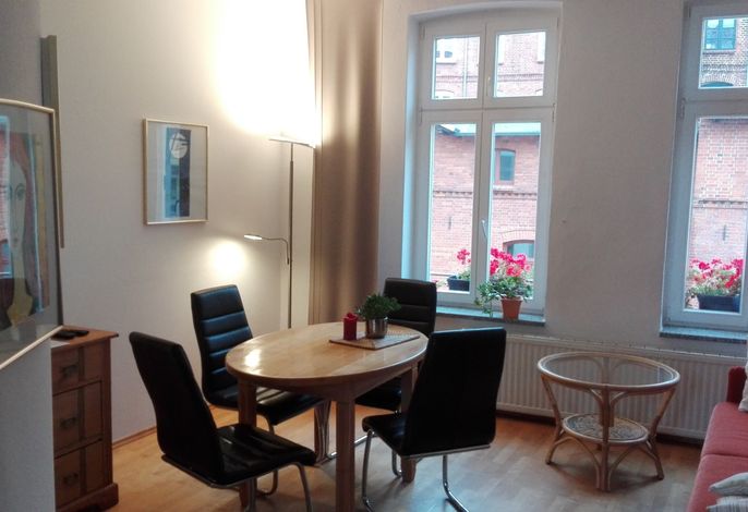 Ferienhaus Wismar – Foto 1