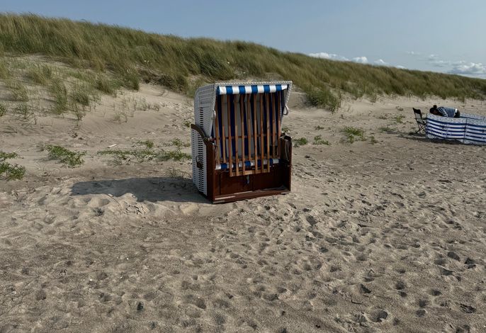 -"Große Koje" Fewo im OG - Fischländer Weg 53A Bild 2