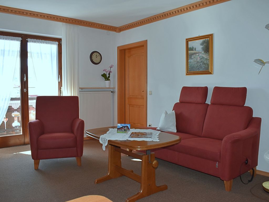 Gästehaus Bergfrieden, Ferienwohnung Susanne