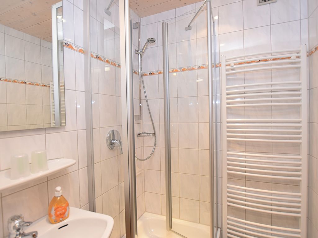 Gästehaus Bergfrieden, Ferienwohnung Susanne