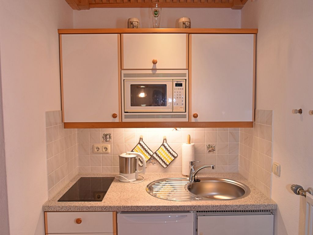 Gästehaus Bergfrieden, Ferienwohnung Susanne