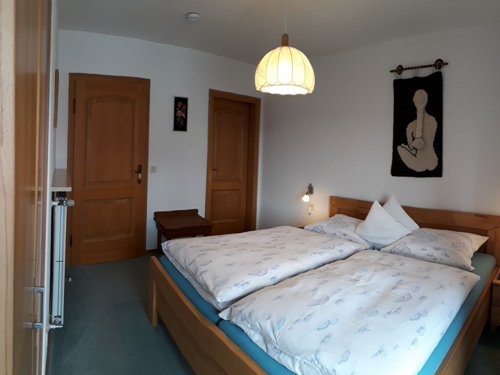 Gästehaus Bergfrieden, Ferienwohnung Andrea