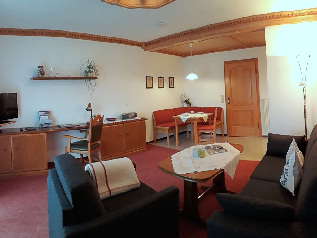Gästehaus Bergfrieden, Ferienwohnung Andrea