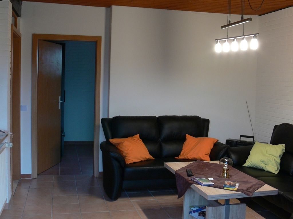 Bungalow 451 in Tossens
