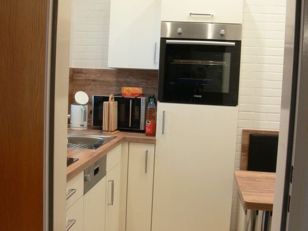 Bungalow 451 in Tossens
