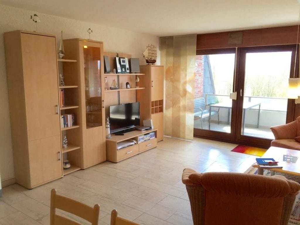Appartment 40 in Tossens
