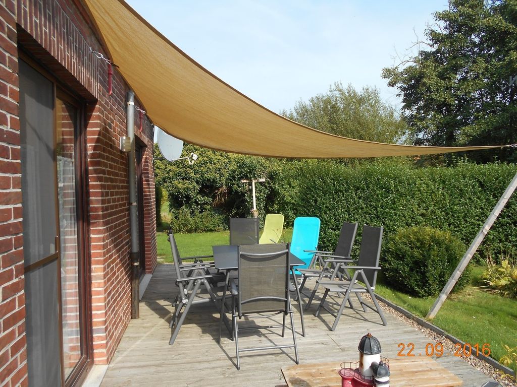 Ferienhaus 3119 in Tossens