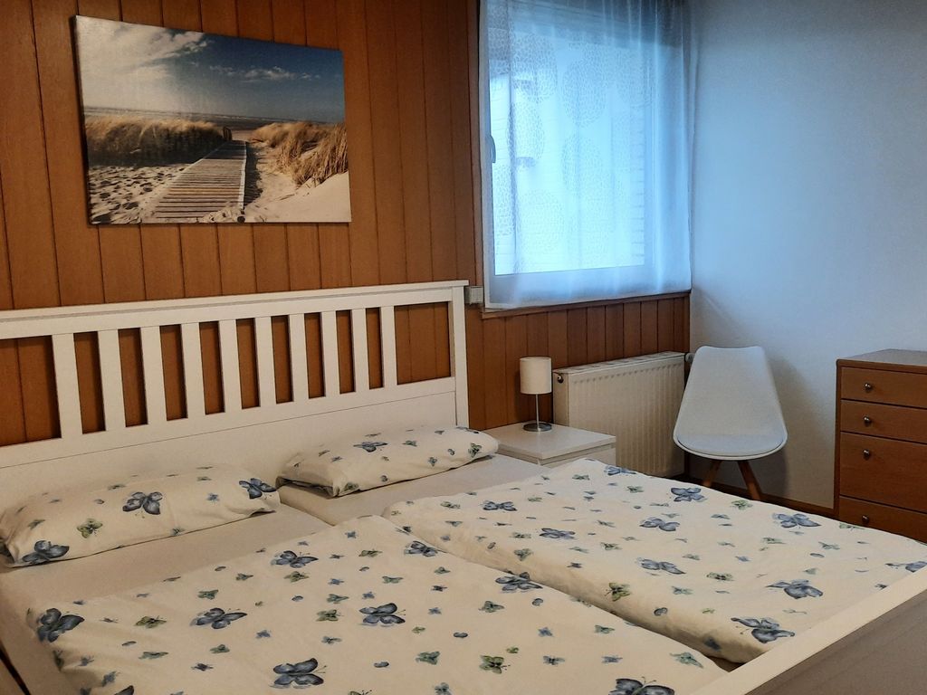 Bungalow 39 in Tossens
