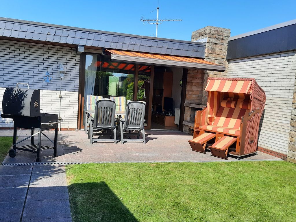 Bungalow 39 in Tossens