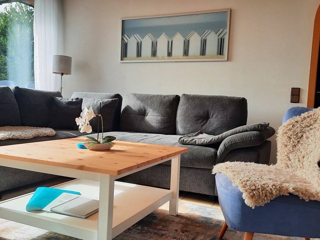 Bungalow 39 in Tossens
