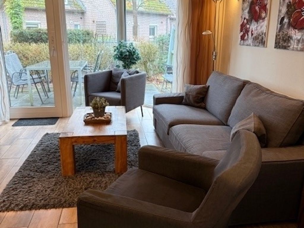 Ferienhaus 2828 in Tossens