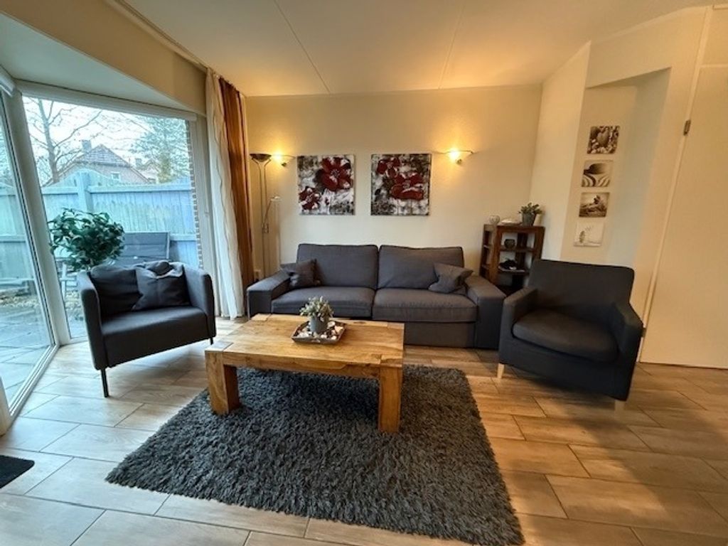Ferienhaus 2828 in Tossens
