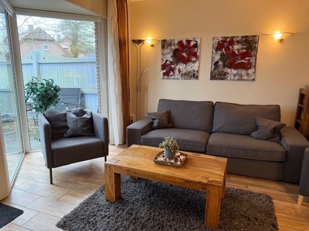 Ferienhaus 2828 in Tossens