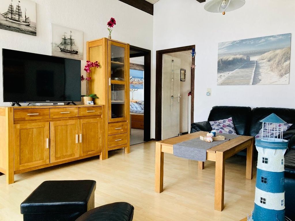 Bungalow 1120 in Fedderwardersiel