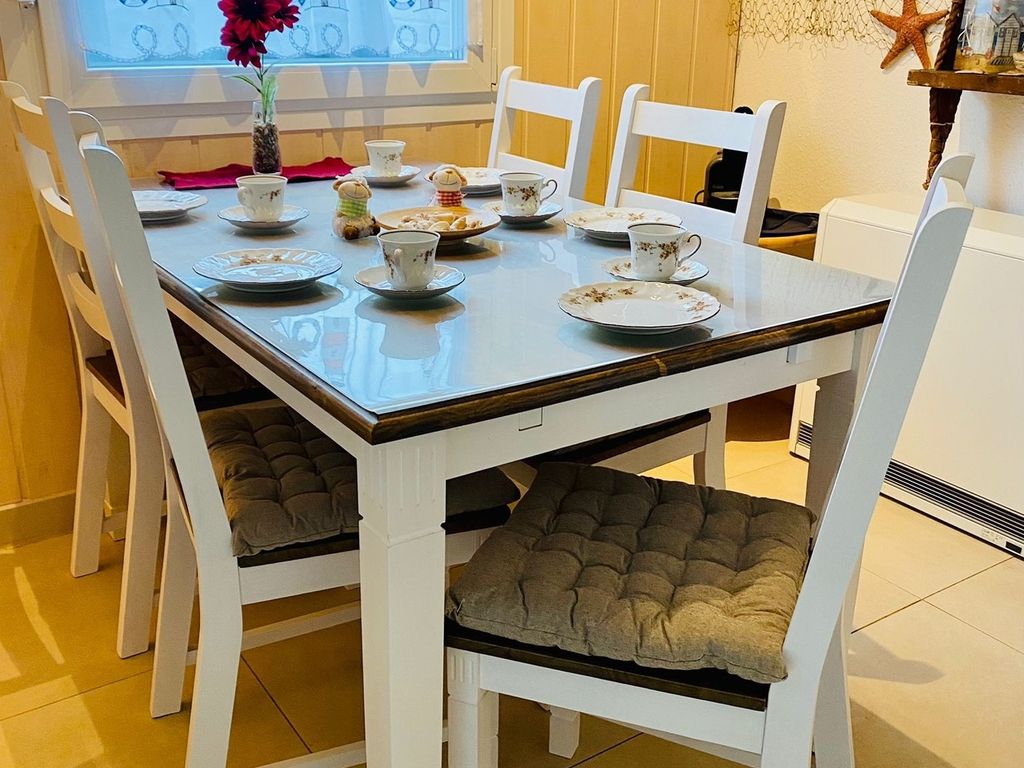 Bungalow 1120 in Fedderwardersiel