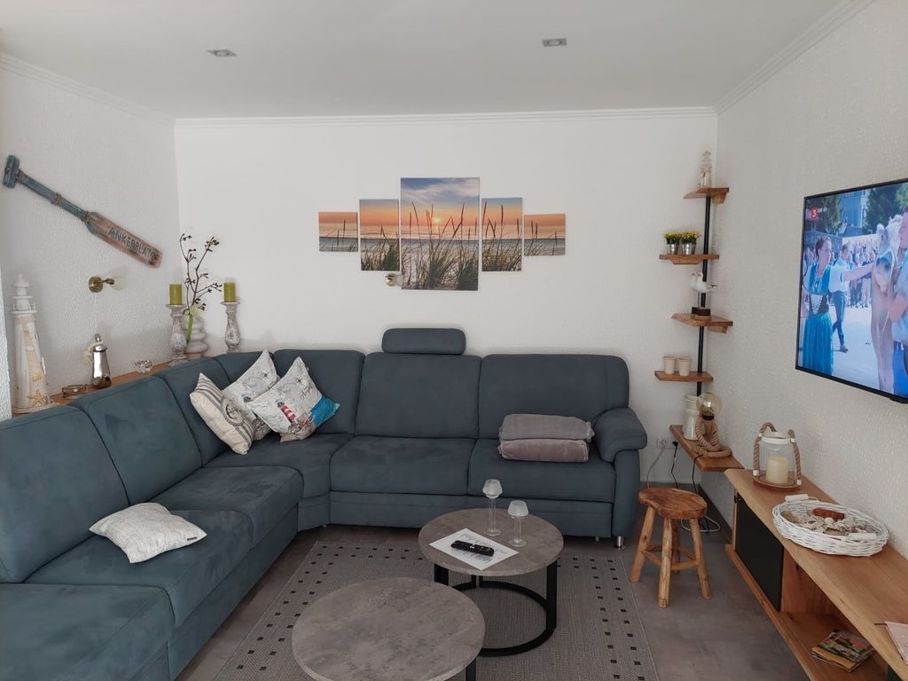 Bungalow 6091 in Tossens