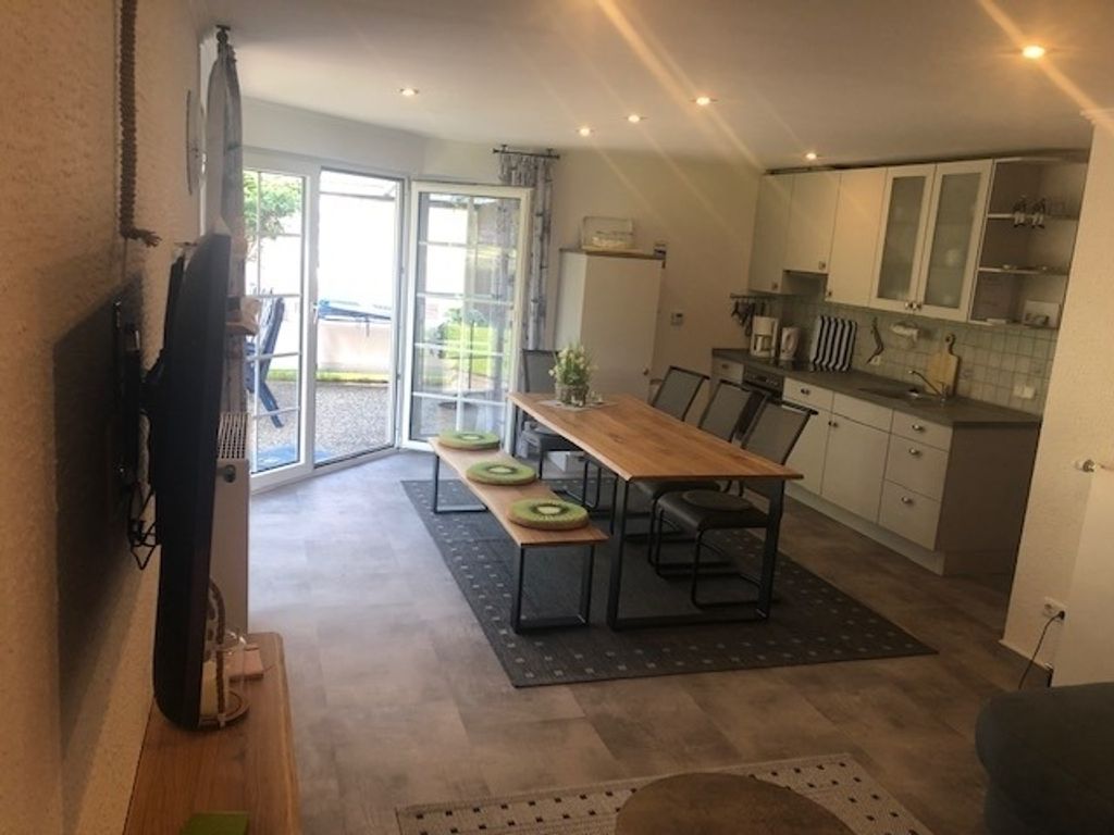 Bungalow 6091 in Tossens