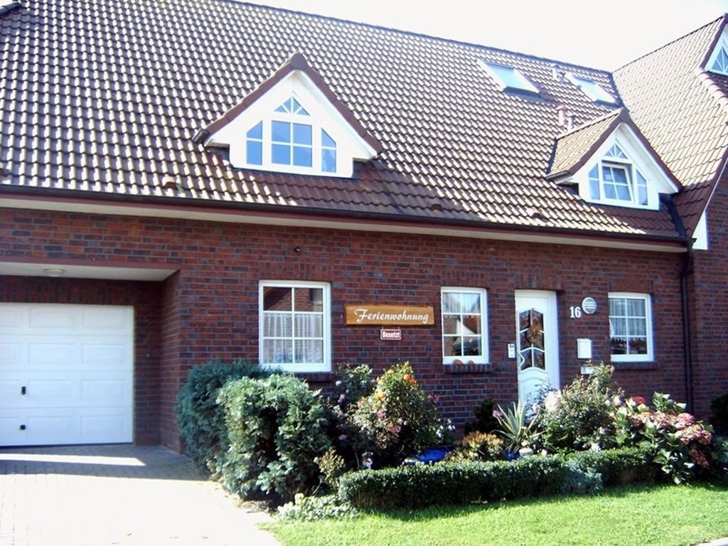 Appartment 880 in Burhave