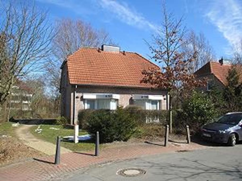 Ferienhaus 702 in Tossens