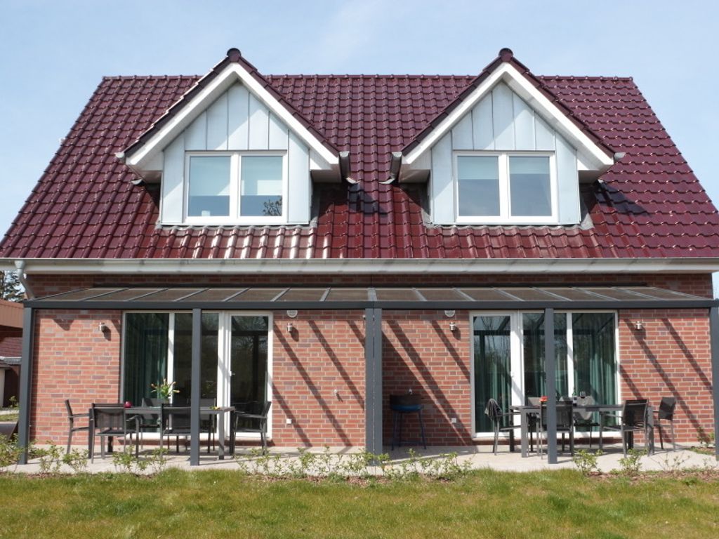 Haus 4711 rechtes Haus in Tossens