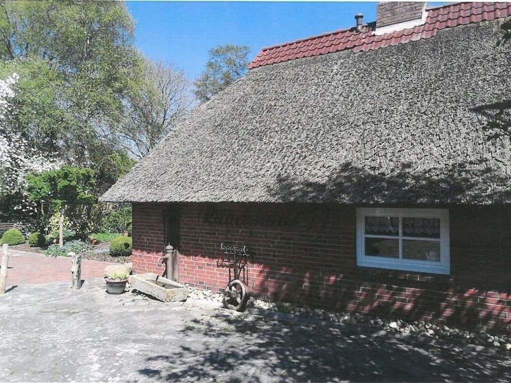 Ferienhaus 257 R in Eckwarden