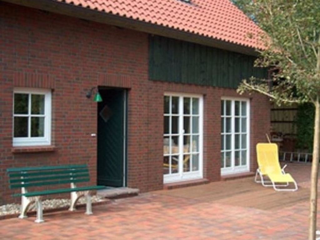Ferienhaus 258 S in Eckwarden