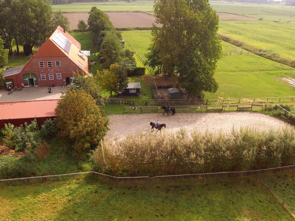 wattenmeer-ferien  Ferienwohnung 1 EG  in Butjadingen